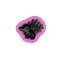 Exotic CursedCyndaquil